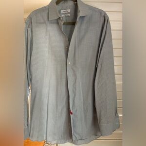 Calvin Klein button down shirt